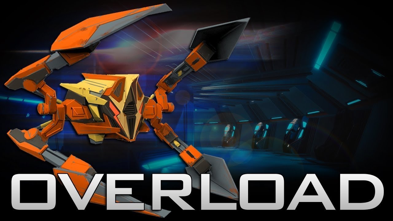 Let's Play Overload Part 1