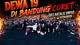 DEWA19 FT VIRZHA & MARCELLO TAHITOE DI UNPAD JATINANGOR 🔥