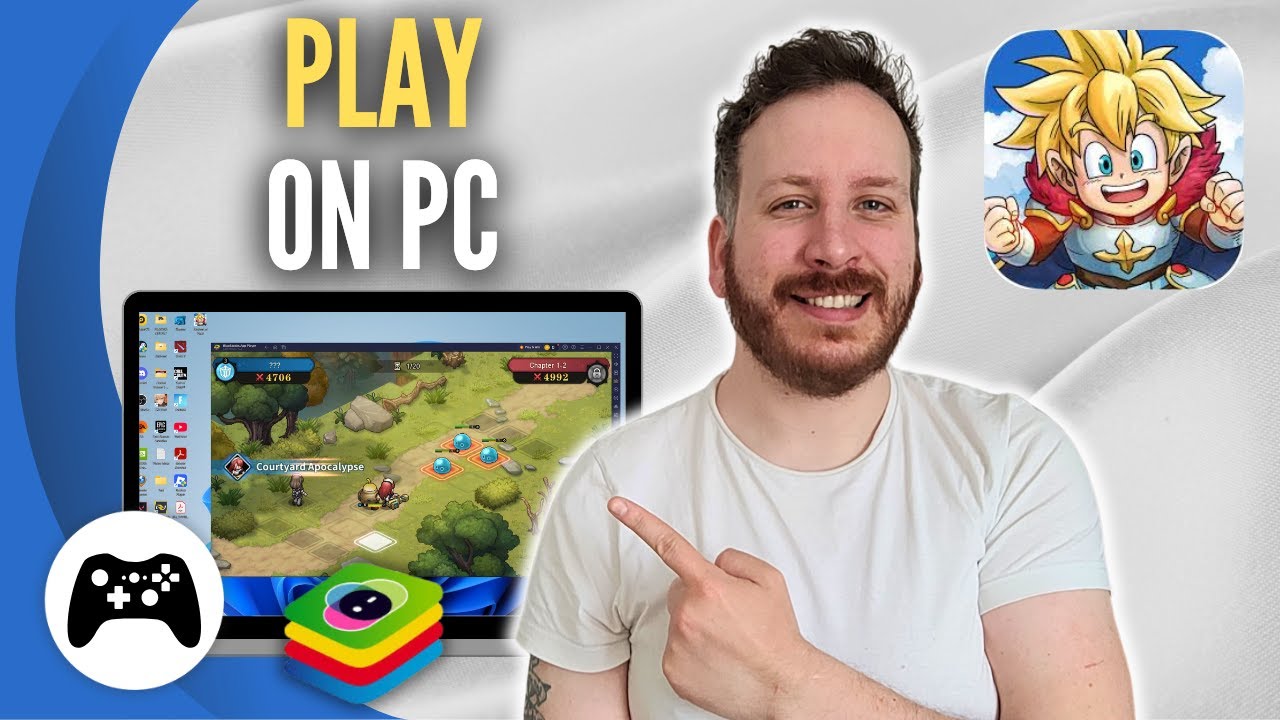 How To Play Realms Of Pixel On Pc