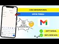 Cara Mengirim Email Untuk Pemula