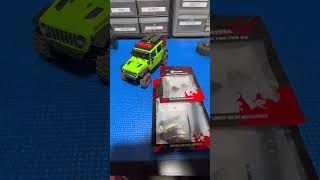SCX30 INJORA LINKS & KNUCKLES #axial #injora #scx30 #rccar #microcrawler