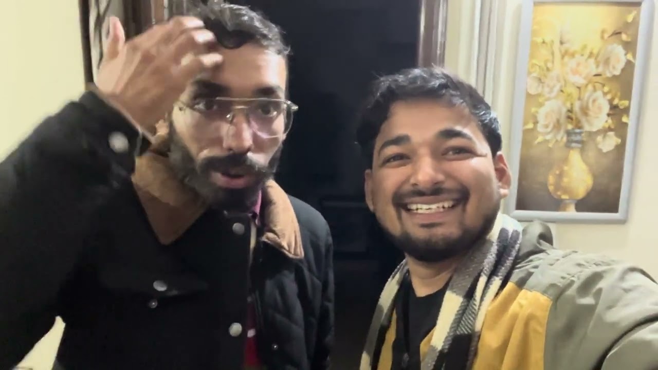 Jasjit sir Chale Mohali chodd kar😳