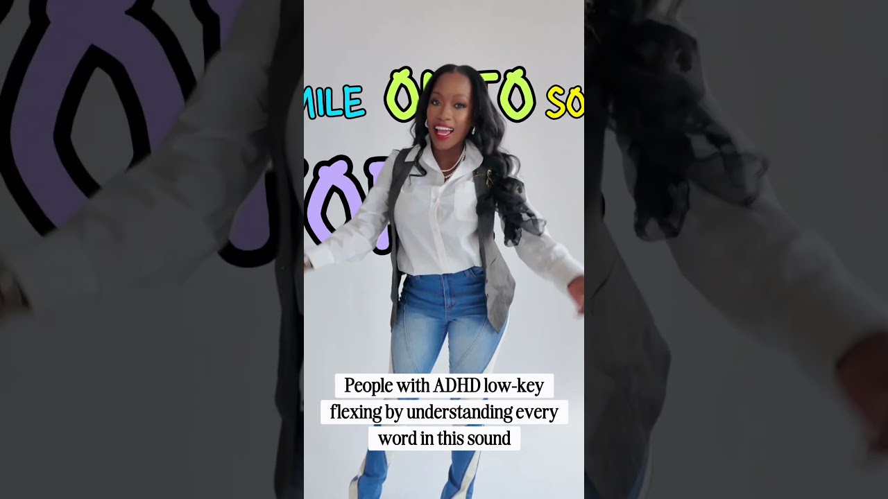 ADHD Superpowers Baby | Kendra Butler | Be Happy 4 No Reason