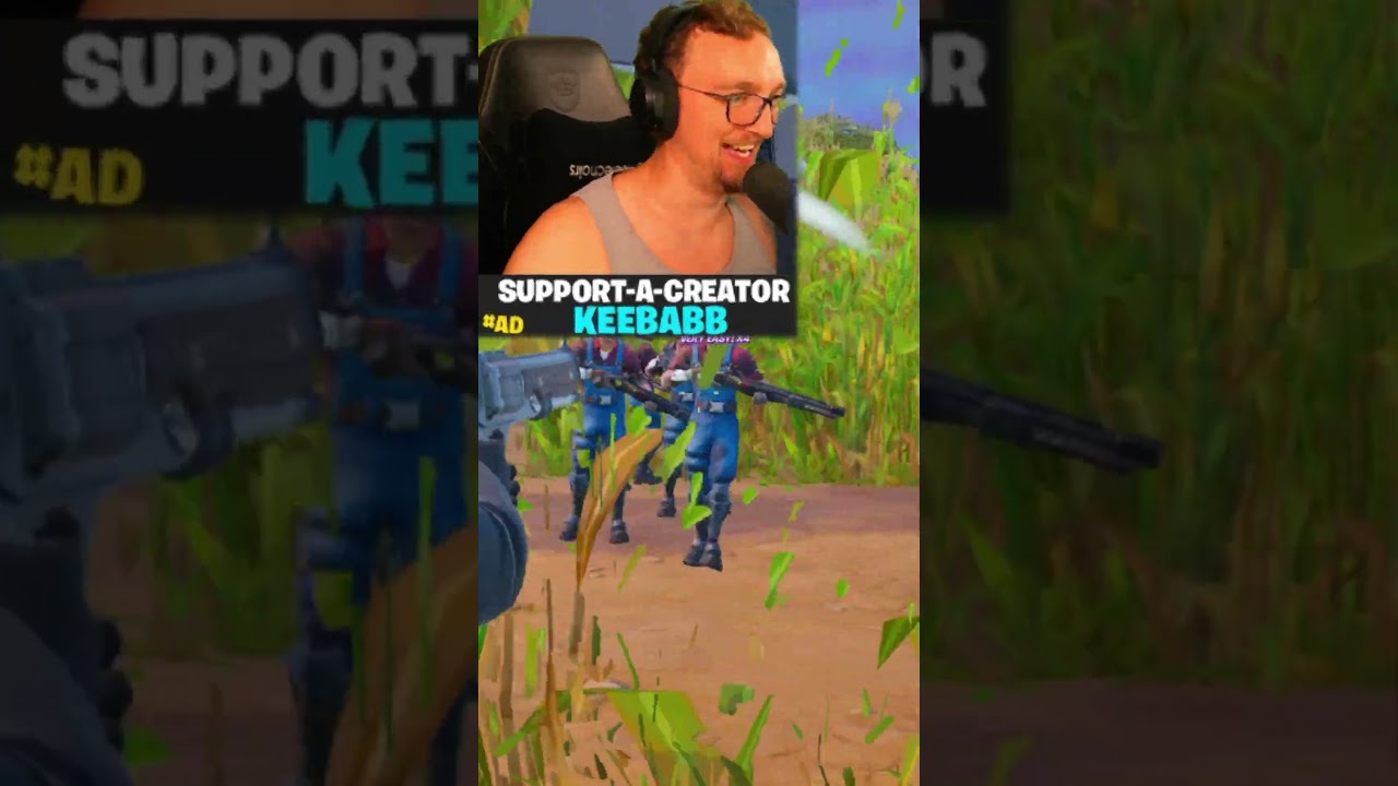 Nick Eh 30 är INTE family friendly :( #shorts