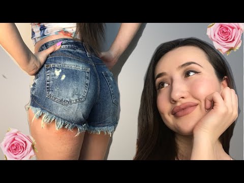 Юбка из денима — 25 идеальных вариантов для весны и лета