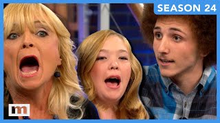 Celebrity Teen Love Gone Wrong! | Maury Show Wealth