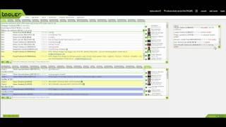 Tacler Set Alert Keywords