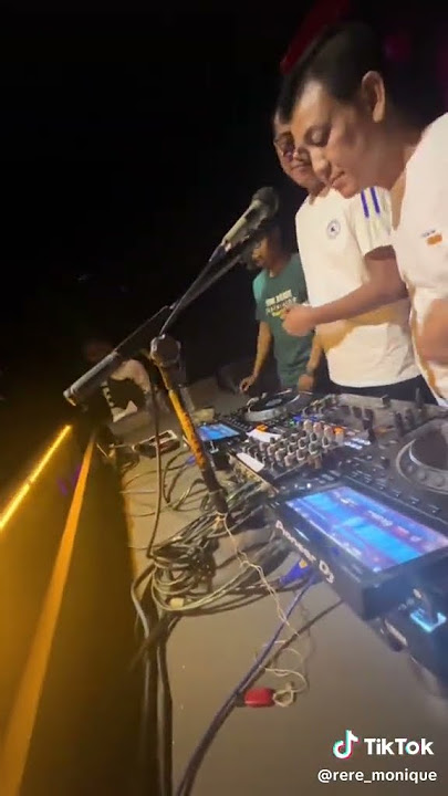 DJ AGUS ON THE MIX DAN DJ FREDY ATHENA HBI BANJARMASIN 2025