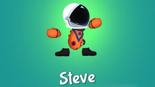Lemming Steve Season 20 Mayhem level (Time Frenzy Mayhem)