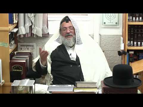 החיד''א -תניא יומי ובגובה העיניים-י' אדר תשפ''ו