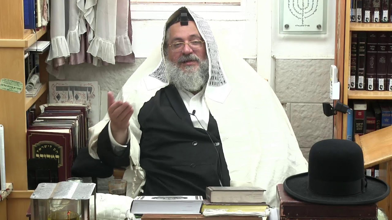 החיד''א -תניא יומי ובגובה העיניים-י' אדר תשפ''ו