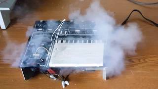 Exploding Capacitors