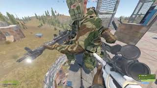 RUST RANDOM CLIPS I HAD ON MY FOLDER #2
