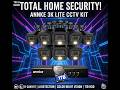 ANNKE 3K Lite Security Camera System Review – Smart AI Home Protection