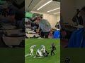 Dan Miller on the call for David Montgomery's BIG run ‼️ | Detroit #Lions #shorts