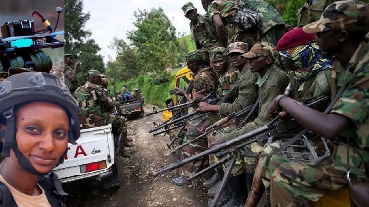 IKIGITONDO Le 07/02 Imirwano Ikomeye Iramukiye Muri Kivu Yepfo! Ma23 Ifashe Ibindi bice💥Inkuru nziza