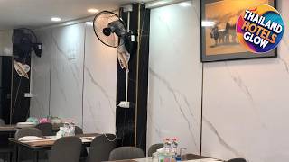 MD BROTHER RESTAURANT AND HOTEL | Bangkok, Thailand | Hotel Review 🛏️