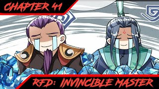 Plenty Spiritual Stones ® Returns From Disciple: Invincible Master Chapter 41