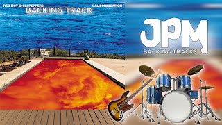 Red Hot Chili Peppers - Otherside [Backing Track] screenshot 4