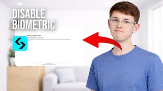 How To Disable Biometric Login On Bitget 2026 (EASY GUIDE)