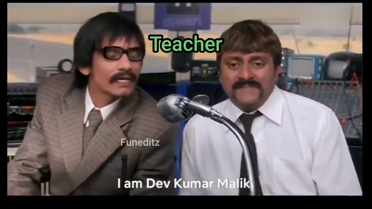 online classes funny memes  Teacher Vs students funny Anish tech