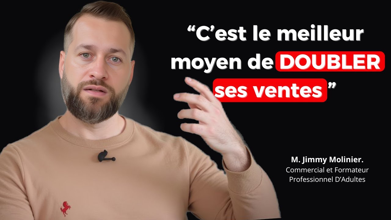 Regarde cette vidéo et tes ventes vont affluer.