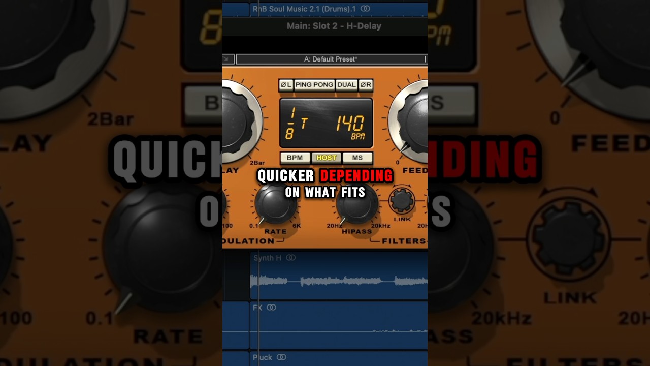 d4vd Type Vocal Chain with Waves Plugins! 