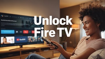 NordVPN Install on Fire TV — Unlock All Streaming in Minutes