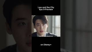 Law And The City Eps 9 Preview shorts kdrama kdramaedit