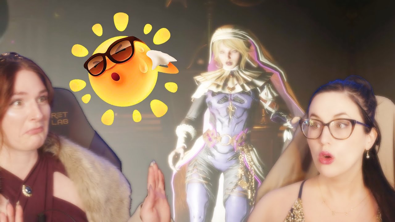 Stop Flash Banging Her | Warframe Prime Time