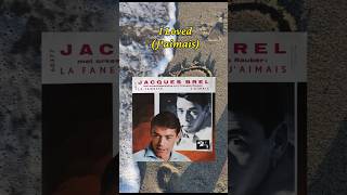 I Loved - Track 11 Preview 'Though We Have Only Love - The Songs of Jacques Brel'