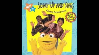 05 Binyah Binyah Polliwog - Jump Up and Sing Binyah s Favorite Songs
