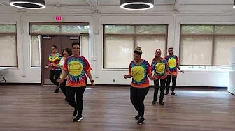 'Its What We Want' Line Dance