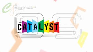 CATALYST LOGO ANIMATION
