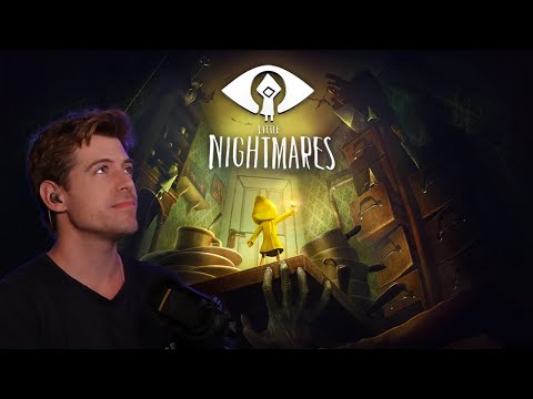The START of the LITTLE NIGHTMARES MARATHON | [part 1, chapters 1 & 2]