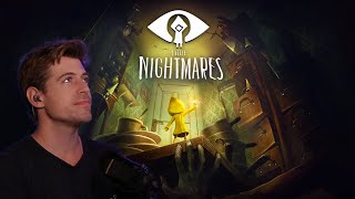 The START of the LITTLE NIGHTMARES MARATHON | [part 1, chapters 1 & 2]