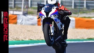 2019 BMW S1000RR Review | The Secrets Revealed