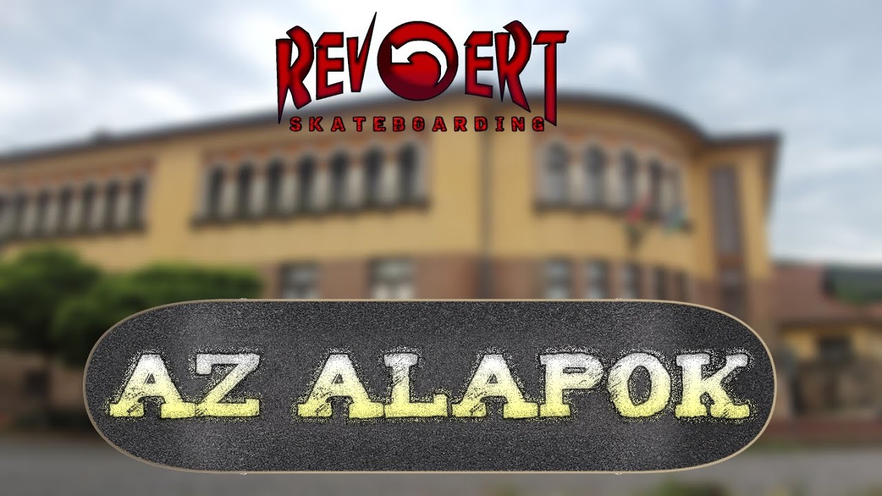 A GÖRDESZKÁZÁS ALAPJAI #1 ⚡