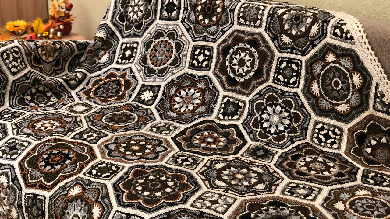 Анонс МК Плед 