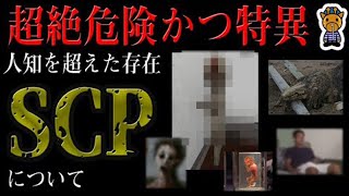 日本で有名なＳＣＰについて