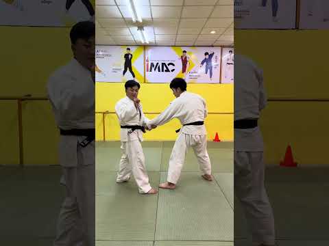 What is this technique? #Judo #imacdojo #ยูโด #judotraining #judothrow