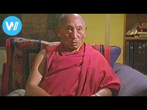 Tibetan Monk Palden Gyatso in Conversation with Annie Lennox (1998) documentary thumbnail