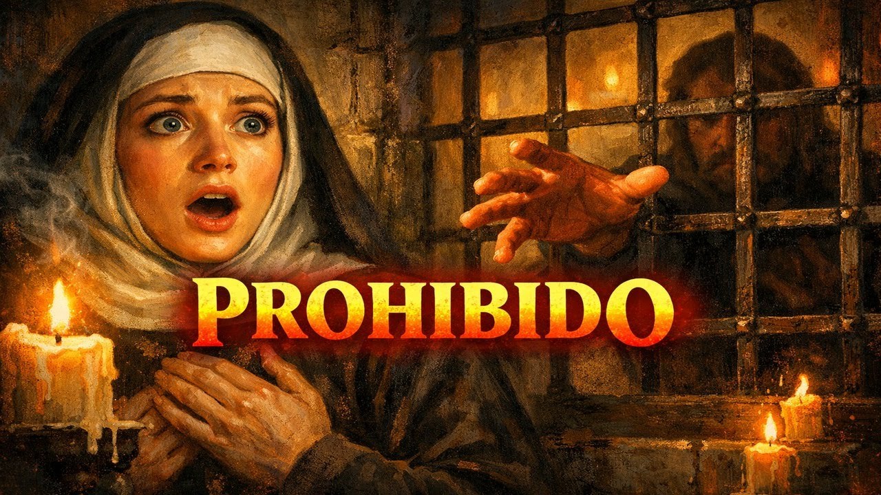 CONVENTOS PROHIBIDOS: La dura VIDA de una MONJA en la EDAD MEDIA