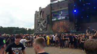 Huge Circlepit - Whitechapel/Summerbreeze 2017