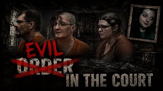 Kimberly Park, Cortney & Bradly Bartholomew ALL in Court THIS WEEK! plus Kimberly’s Full Affidavit