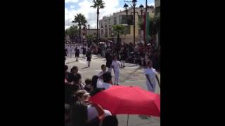 1Er Desfile. Cmnm. Dgo