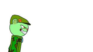 (Dc2/happy tree friends) Flippy Test