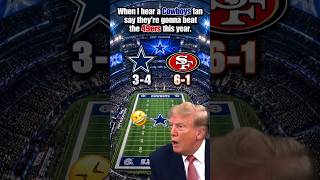 Quiet Cowboy FANS ! 😂🏈