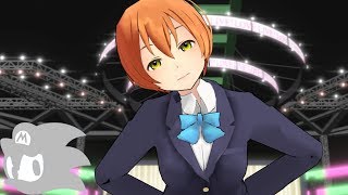 Rin Hoshizora Wasted Your Time (Love Live! MMD Animation) Rin Hoshizora Wasted Your Time (Love Live! MMD Animation)