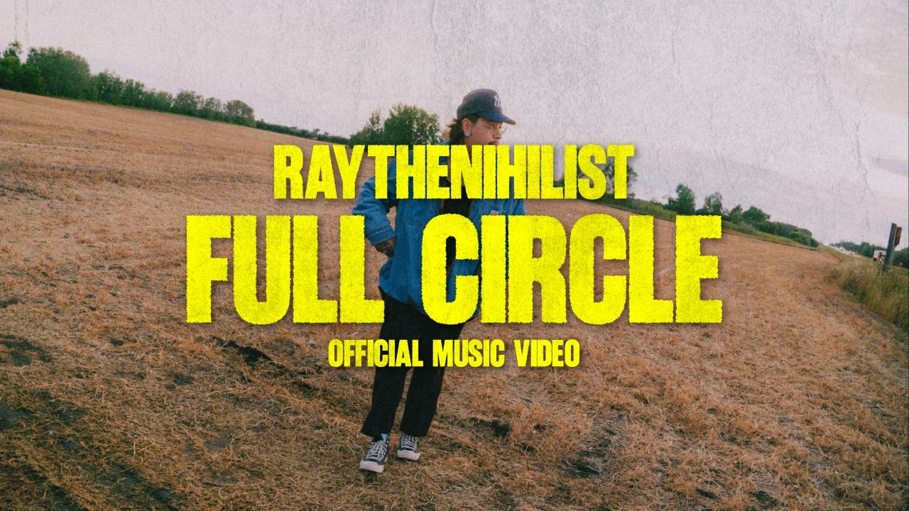 RaytheNihilist - Full Circle (Official Music Video) auf YouTube ansehen RaytheNihilist - Full Circle (Official Music Video) auf YouTube ansehen